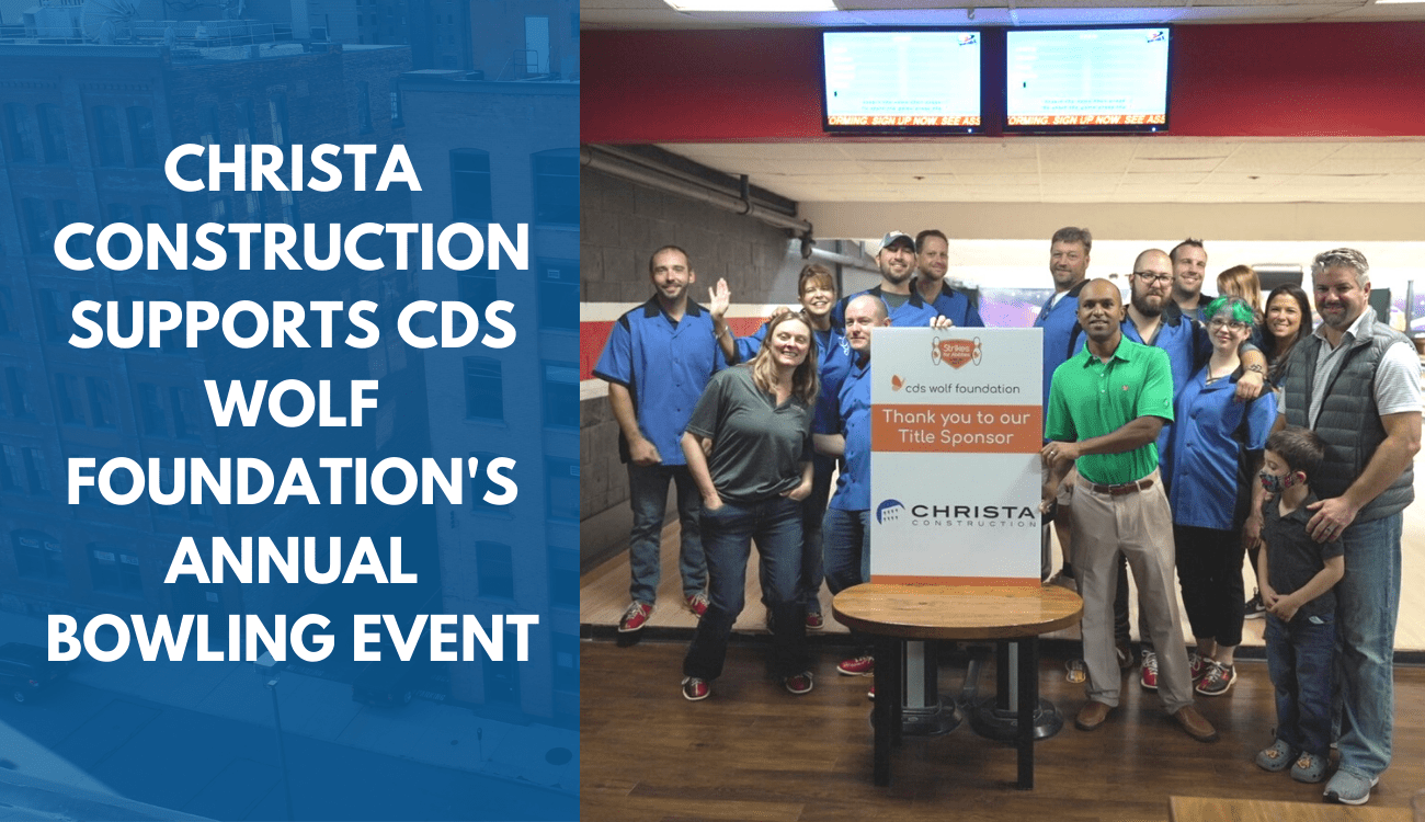 Christa Supports CDS Wolf Foundation’s Annual Strikes for Abilities Bowling Event