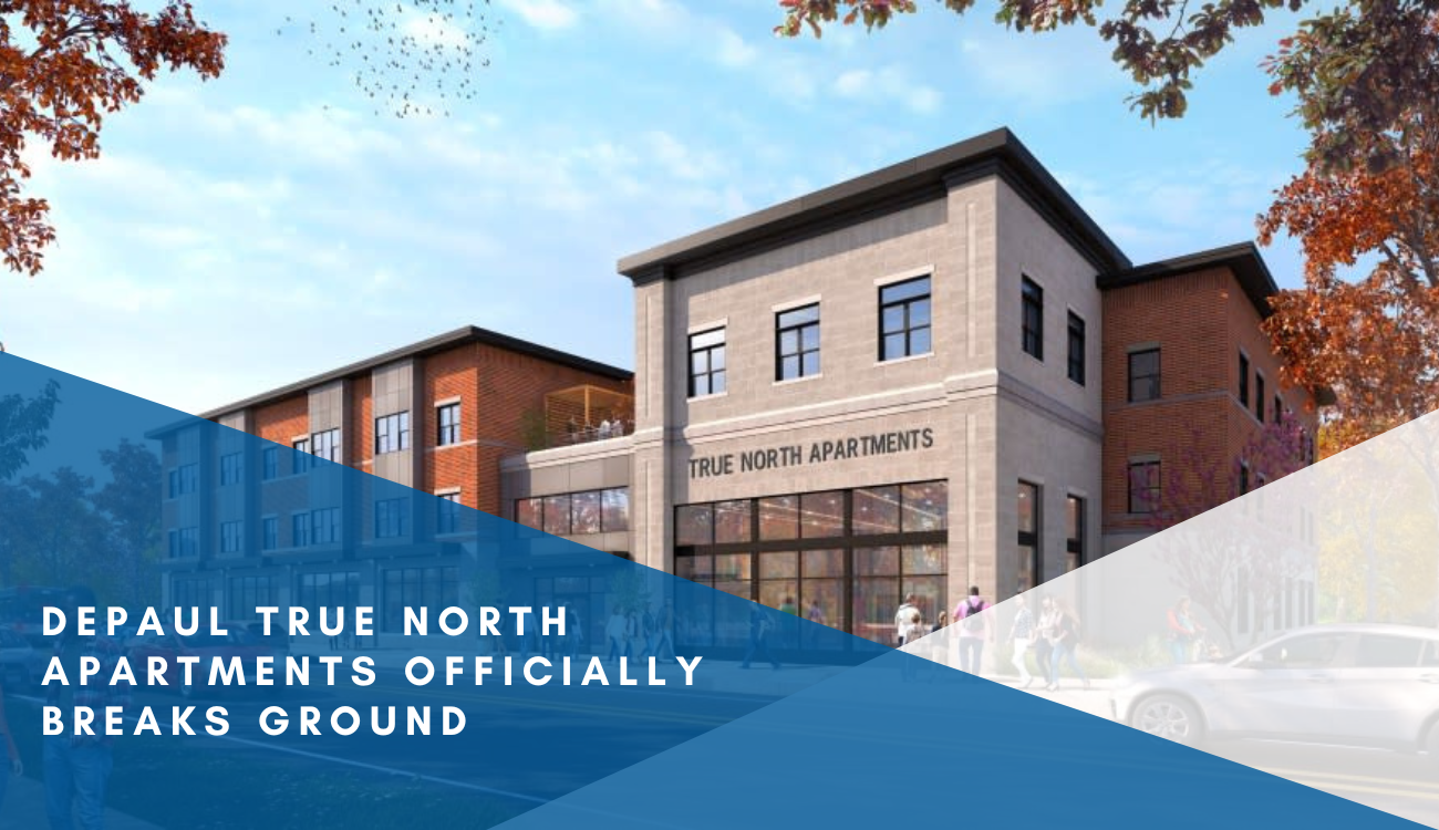 DePaul True North Apartments Officially Breaks Ground in Rochester, NY