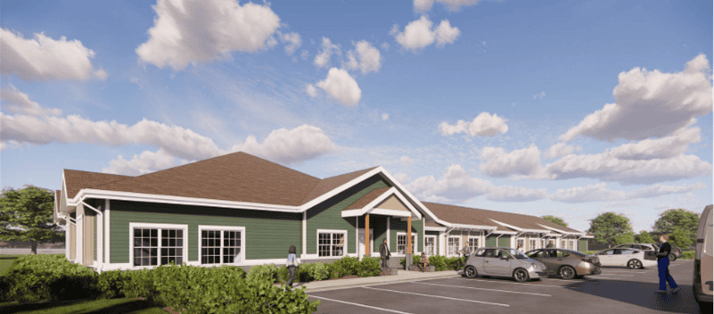Cheektowaga Veterans’ Home – 20 Units